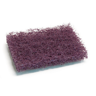 O-cedar Commercial MaxiScour Extra Heavy Duty Scouring Pad Pack of 10