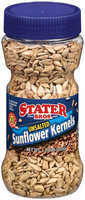 Stater Bros. Unsalted Sunflower Kernels 7.25 Oz Canister