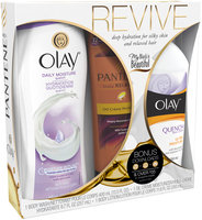 Olay and Pantene Mixed Revive Gift Collection Set
