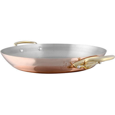 Mauviel M'Heritage Pan Size: 1.89