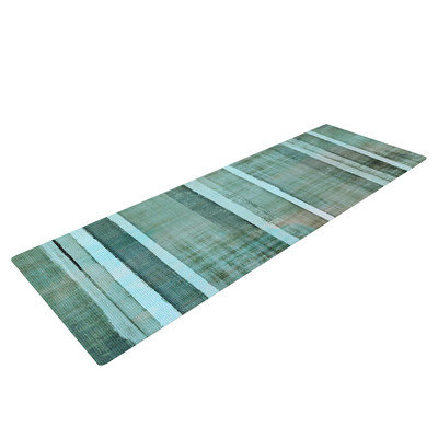 Kess Inhouse Line Up by CarolLynn Tice Yoga Mat