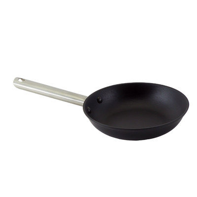 Cook Pro Thin Cast Iron Fry Pan