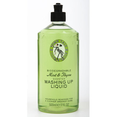 Corbell Silver Company Mint and Thyme Washing Up Liquid