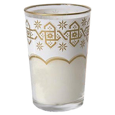 Casablanca Market Moroccan Verbina Jar Candle