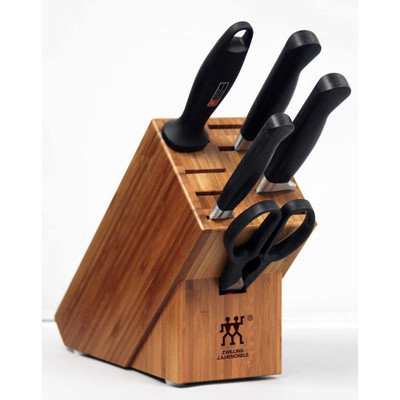 Zwilling J.A. Henckels Pure Cutlery, 6 Piece Set
