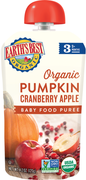 best earth baby food