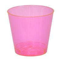 Fineline Settings, Inc Savvi Serve 2 oz. Shot Glass (2500 Pack) Finish: Red