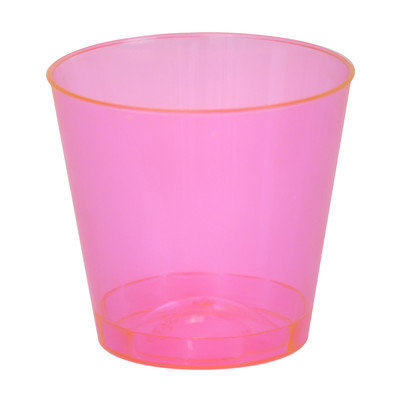 Fineline Settings, Inc Savvi Serve 2 oz. Shot Glass (2500 Pack) Finish: Red