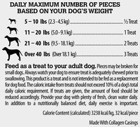 Purina Waggin' Train Jerky Duos Dog Treats 11 oz. Pouch