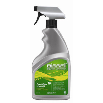 Bissell BigGreen Commercial Odor and Stain Remover