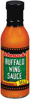 Schnucks Buffalo Wing Mild Sauce 12 Fl Oz Glass Bottle
