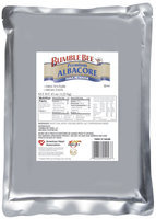 Bumble Bee Premium Albacore Tuna 43 Oz Pouch