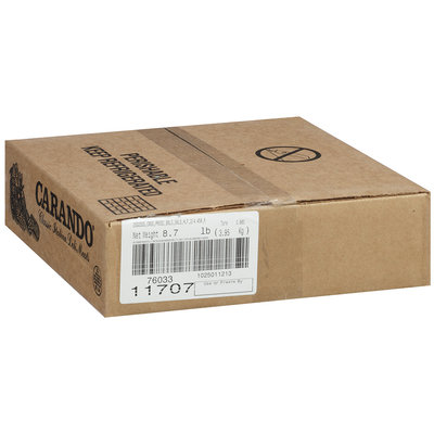 Carando® Boneless Dry Cured Prosciutto