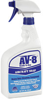 AV-8® Aircraft Soap 24 oz Spray Bottle