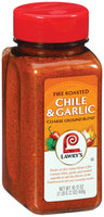 Lawry's® Fire Roasted Chile & Garlic Coarse Ground Blend Seasoning 16.12 oz Shaker