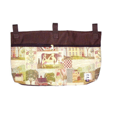 Handi-Pockets Tapestry Walker Pocket