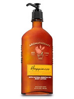 Bath & Body Works Aromatherapy BERGAMOT & MANDARIN Body Lotion