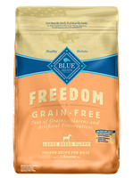 THE BLUE BUFFALO CO. BLUE™ Freedom® Grain-Free Chicken Recipe For Large Breed Puppies