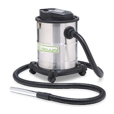 Plow & Hearth 6.5 Gallon Ash Vacuum