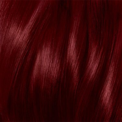 Clairol Natural Instincts Non-Permanent Hair Color Crema Keratina Hair Color Medium Red 5RR Raspberry Creme 1 Kit