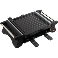 Premium KitchenWorthy Electric Raclette Grill