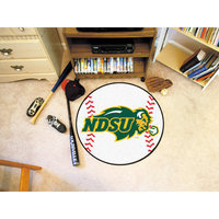 Raimondi FanMats North Dakota State University Baseball Mat F0000139