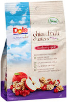 Dole Nutrition Plus Cranberry Apple Chia & Fruit Clusters
