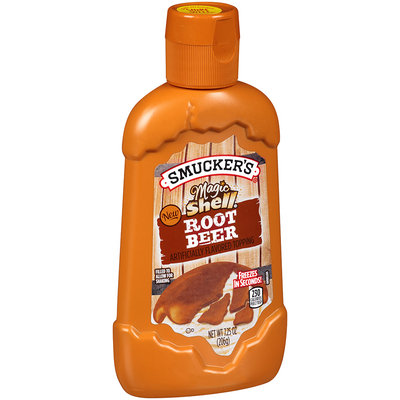 Smucker's® Magic Shell® Root Beer 7.25 oz. Bottle