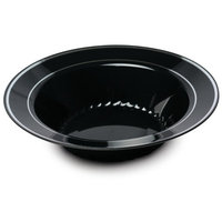 Fineline Settings, Inc Silver Splendor Bowl (Pack of 150)