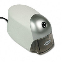 Stanley Bostitch EPS8HDGRY Executive Desktop Pencil Sharpener- Gray