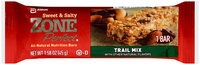 Zone Perfect® Sweet & Salty Trail Mix Nutrition Bar 1.58 oz. Wrapper