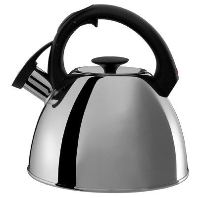 OXO Click-Click Tea Kettle - Polished Stainless Steel