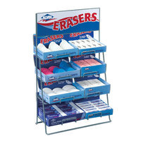 Alvin & Company Alvin 1017D Alvin Eraser Center Display