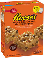 Betty Crocker™ REESE'S™ Peanut Butter Oatmeal Chocolate Chip Bar Mix