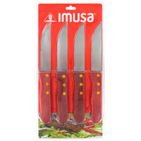 Imusa IMU-71014 4 Piece Steak Knife Set