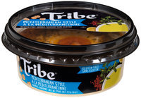 Tribe® Mediterranean Style Hummus 8 oz. Tub