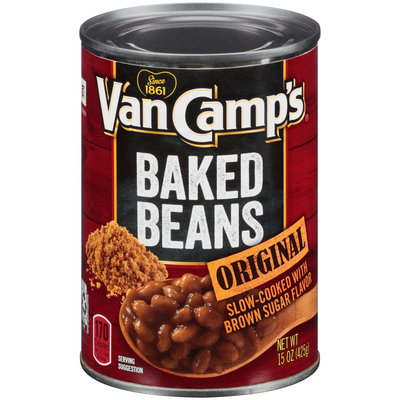 Van Camp's® Original Baked Beans 15 oz. Can