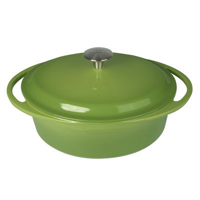 Artland Inc. La Maison Green Oval Casserole