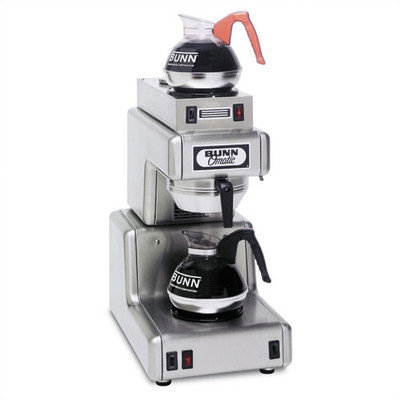 BUNN 20820.0001 OL 20 Automatic Brewer with 2 Warmers