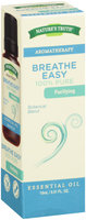 Nature's Truth® Aromatherapy Breathe Easy 100% Pure Essential Oil 0.51 fl. oz. Box