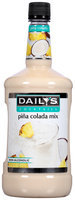 Daily's® Cocktails Non-Alcoholic Pina Colada Mix 59.2 fl. oz. Bottle
