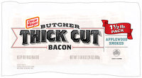 Oscar Mayer Butcher Thick Cut Applewood Smoked Bacon 24 oz. Pack