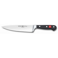 Wusthof 4582-7/18 - 7-in Classic Forged Cook's Knife w/ Full Tang & Po