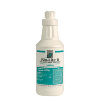 Franklin Cleaning Blu-Lite II Disinfectant Acid Bowl Cleaner