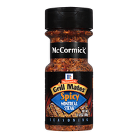 McCormick® Grill Mates® Spicy Montreal Steak Seasoning