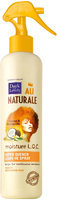 Dark and Lovely® Au Naturale Moisture L.O.C. Super Quench Leave-In Spray for All Hair Types 8.5 fl. oz. Bottle
