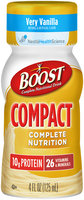 Boost® Very Vanilla Complete Nutritional Drink