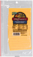 Hoffman's American Cheese Slices 10 Ct Peg
