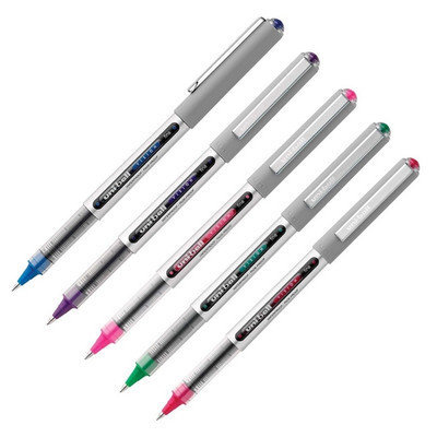Sanford Rollerball Pens Rollerball Pen, Nonrefillable, 0.7mm