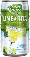 BUD LIGHT LIME 6% & 8% Alcohol Lime-A-Rita 8 OZ CAN